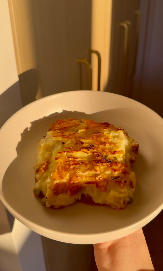 Beef Cottage Pie