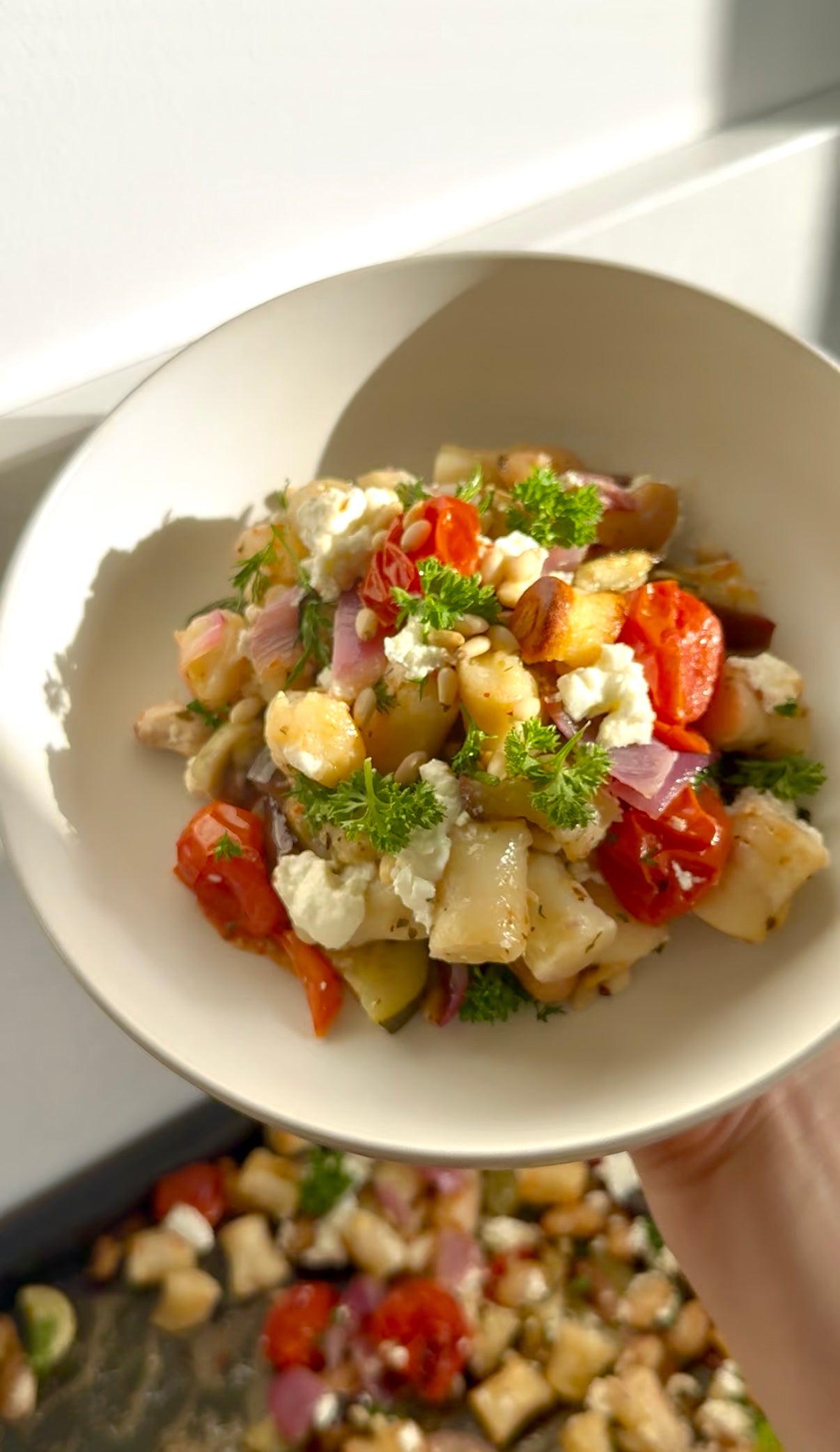 Mediterranean Gnocchi
