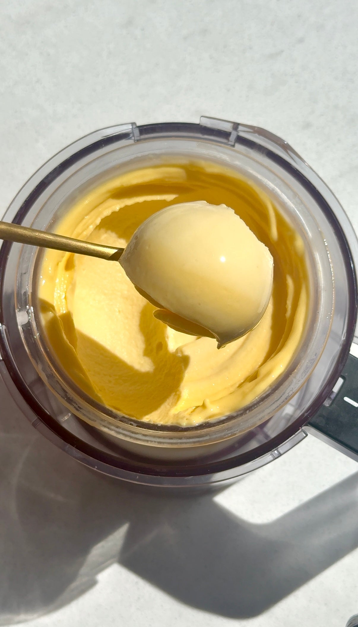 Mango Nice-Cream