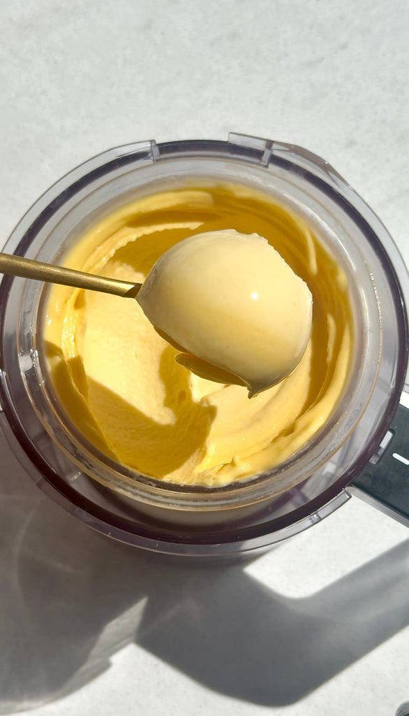 Mango Nice-Cream