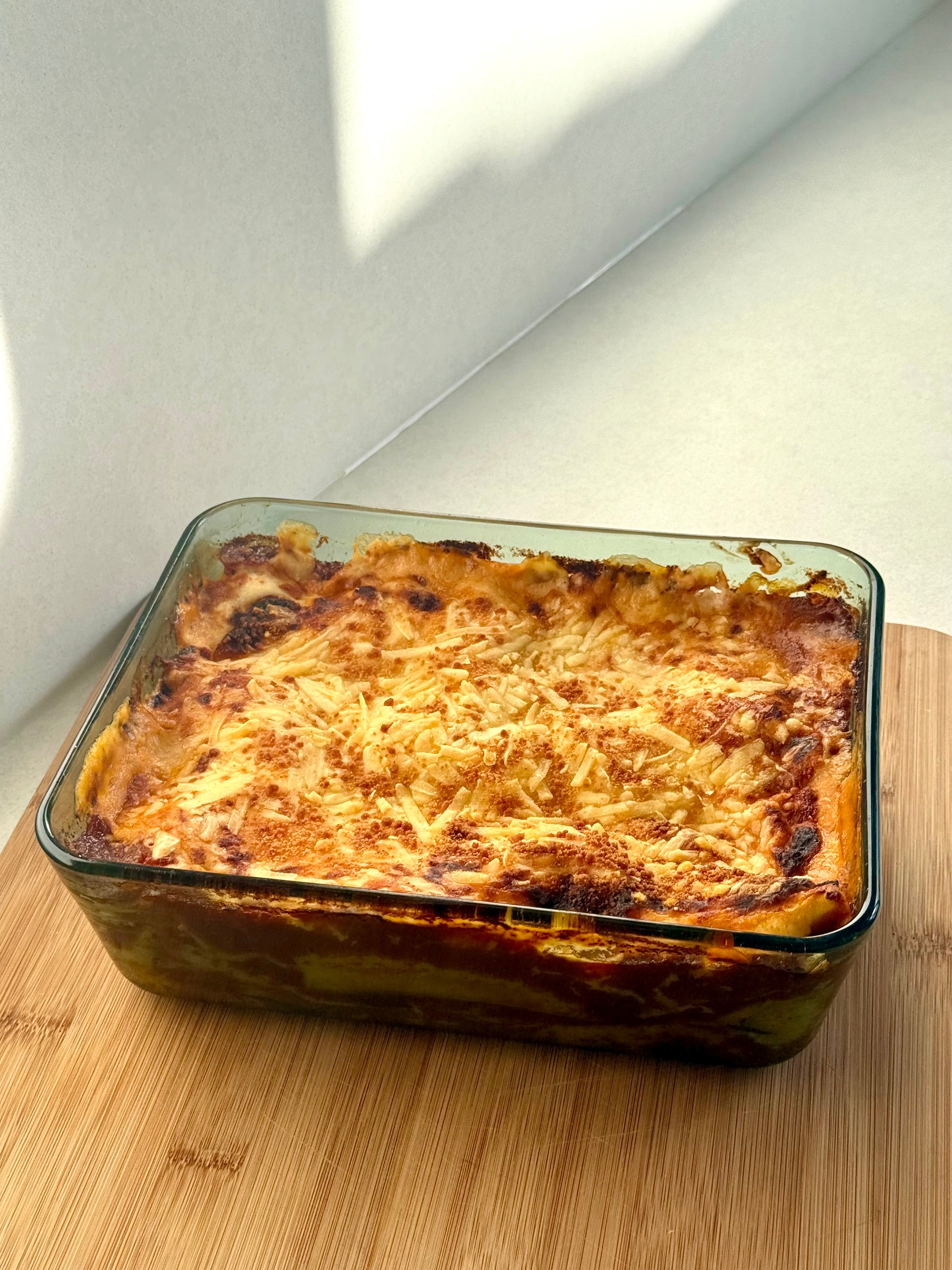 Vegetarian Lasagne