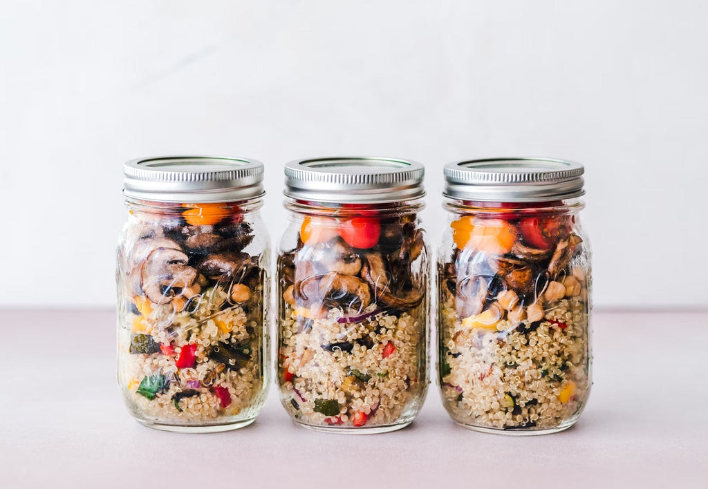 Top Tips for Meal Preparation