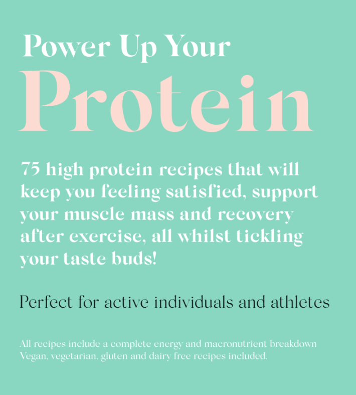 Power Up Your Protein Ebook