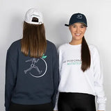 Women's Navy Original Crew Sweater