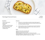 Generic Mod Active Female Muscle Gain Meal Plan (2360 calories)