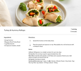 Generic Lightly Active Male Fat Loss Meal Plan (2020 calories)