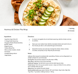 Generic Mod Active Male Muscle Gain Meal Plan (2990 calories)