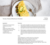 Generic Mod Active Male Muscle Gain Meal Plan (2990 calories)